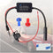 Junecarp 12V Car Antenna Booster 25 db - Amplify Signal & Reduce Noise