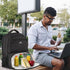 Backpack 18 Inch Backpack pack MATEIN Lunch for Men, Large Insulated Cooler with Lunch Compartment, Water Resistant