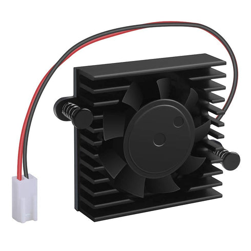 5V 2 Replacement Heatsink Cooling Fan for DaHua DVR/HDCVI CPU Camera Fan DVR Motherboard Cooling Fan with Pin