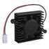 5V 2 Replacement Heatsink Cooling Fan for DaHua DVR/HDCVI CPU Camera Fan DVR Motherboard Cooling Fan with Pin