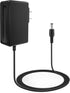 12V DC 2A Wall Power Supply Adapter, 2.1mm x 5.5 Plug, AC 100-240V to DC 12Volt Transformers