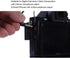 duomianshou 3.5mm DC/DV Dedicated Recording Microphone MIC with Cold Foot & Audio Plug for Digital Camera Video