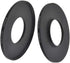 Metal Step Up Ring Adapter 40.5mm to 82mm, CNC Machined Space Aluminum with Matte Black Finish