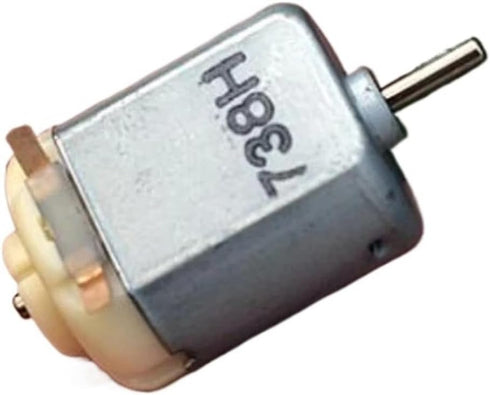 S25HH0 130-2265 3V 19000RPM Small Motor DC High Speed with Varistors DIY Toy Car Boat Fan Model
