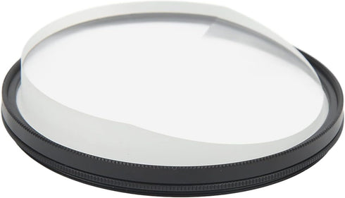 Zunate 77mm Fractals Photography Prism, Double Sided Camera Filter, Handheld for SLR Photography