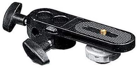 Manfrotto 143BKT Replacement Camera Bracket for Magic Arm