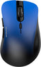 RAPIQUE Bluetooth Wireless Mouse - Dual Bluetooth & 2.4 GHz USB Receiver, Comfortable