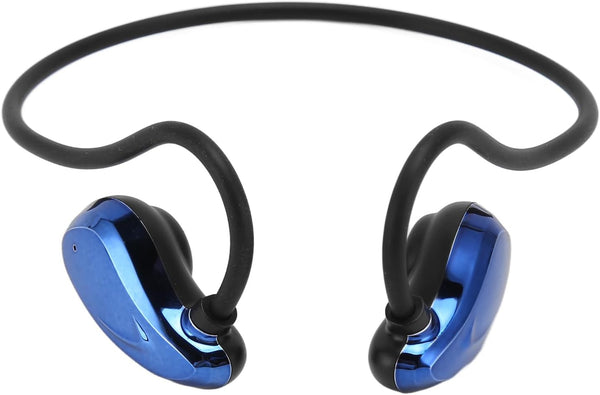 EBTOOLS Open Ear Bluetooth 5.3 Sport Headphones, Sweatproof Earphones for Workouts, Running, Cycling, Hiking