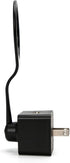 USB Charger Nest Camera Plug Mount: 360 Adjustable Wall AC Outlet Holder for Indoor Cam, Portable, No Messy Wires