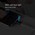 NETDOT Gen10 Magnetic Fast Charging USB-C to USB-C Adapter, 3 Pack Black Compatible with Type-C Smartphones