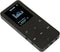 8G MP3 Player with Bluetooth,1.8 Inch Screen Ultra Slim Music Player with