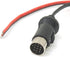 Vehicle Bluetooth Module Audio Stereo Aux Radio Cable – Compatible with All Kenwood 13-pin CD Host KRC-553 CA-C2AX