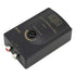 Speaker Level Adapter, Auto Car RCA Output Stereo High to Low Level Converter with Delay Function