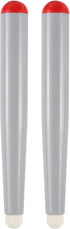 MECCANIXITY 2pcs Infrared Touch Screen Pen, Whiteboard Optical Stylus Pens for Education, Electronic Whiteboard