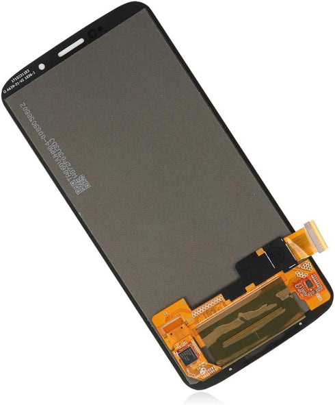 A-MIND Screen Replacement for Motorola Moto Z3 Play XT1929-1/3/4/5/6 Touch Digitizer LCD Assembly, Black