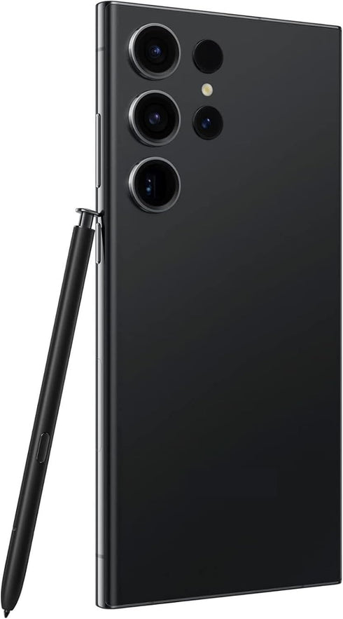 Black Galaxy S23 Ultra S Pen Replacement Parts for Samsung Galaxy S23 Ultra, No Bluetooth 5G Touch Screen Stylus