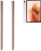 2 Pack S Pen for Samsung Galaxy Tab S7 FE, Stylus Pen Replacement for Galaxy Tab S7 FE (Pink)