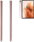 2 Pack S Pen for Samsung Galaxy Tab S7 FE, Stylus Pen Replacement for Galaxy Tab S7 FE (Pink)