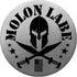 Epic Patriotic 2A US Flag Spartan Helmet Molon Labe PopSockets Standard PopGrip