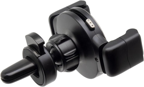 Bracketron OneClick Clamp Mount - Phone Mount for Vent