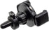 Bracketron OneClick Clamp Mount - Phone Mount for Vent