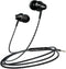 Wired Earbuds in-Ear Headphones with Microphone, Noise Isolation, 3.5mm Jack for iPhone, Samsung, Laptop, Kids