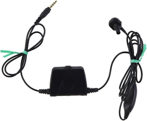 Smart 2-in-1 in-Ear Mic Headset - Kodiak for Android