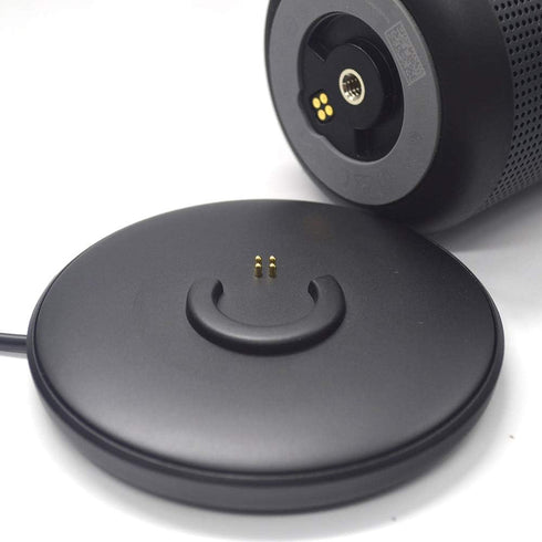 Charger for Bose Soundlink Revolve, Charging Cradle Dock for Revolve/Revolve+/Revolve Plus 2 Bluetooth Speaker with