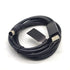 USB RS232 to Mini Din 6Pin Male Cable, 1.8 Meter