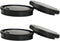 NIYI 2Sets Camera Body Cap and Rear Lens Cap Cover for Sony A A-Type Minolta AF Mount Cameras and Lenses