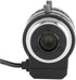 Mimdixy 3MP 2.8-12mm Camera Lens,HD Auto Aperture Zoom Focal Length Security Camera Lens High Definition Low Distortion