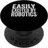 Droid Builder Build Robot Funny, Easily Excited By Robotics PopSockets Standard PopGrip