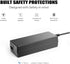 KFD 19V AC Adapter for Ultimate Ears UE Hyperboom Portable Bluetooth Party Speaker