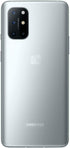 OnePlus 8T Back Cover Glass Replacement, 5G KB2000 KB2005 Camera Glass Lens Housing Assembly Parts + Eject Pin Tools