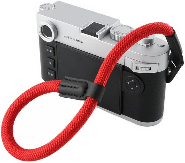 Keabroir Camera Wrist Hand Strap Nylon Lanyard String Climbing Rope compatible for Fujifilm