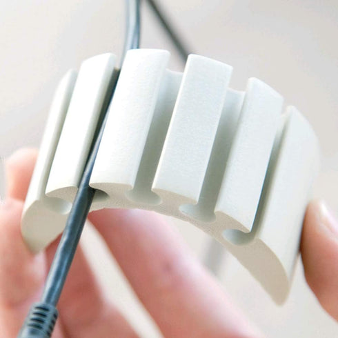 UTW-CS05-BG Mini Cable Station, Beige