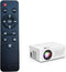 RUOYINKE Remote Control Compatible for PURSHE Mini Projector, Projector Model: HI-01 (Not Compatible
