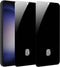 2 Pack 360 Degree Privacy Screen Protector for Samsung Galaxy S23 Plus/S22 Plus, Anti-Spy Soft Film 6.6 inch