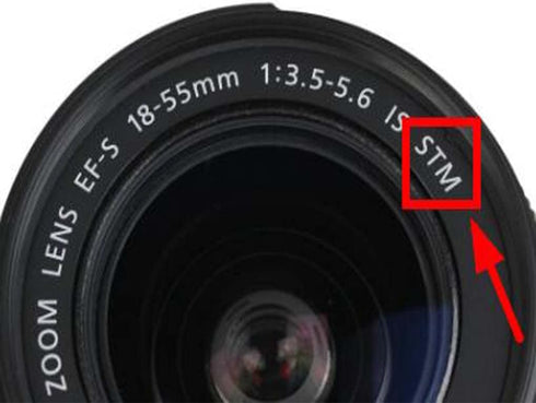 Lens Bayonet Mount Ring for Canon EF-S 18-55mm F3.5-5.6 is STM Lens Camera Repair Part