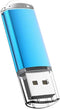 Maspen USB Flash Drive 32GB, Thumb Drive 2.0 High Speed Memory Stick Jump/
