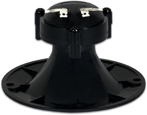 Goldwood Sound 90 Watts 8ohm Piezo Horn Speaker Tweeter, Black (GT-1056)