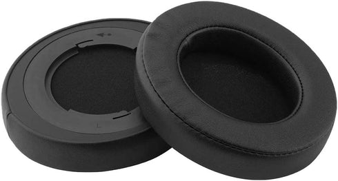 Ear Pads Replacement for Razer Kraken 7.1 V2 / Pro V2 Gaming Headset by MMOBIEL, Black Memory Foam Cushions