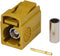 GPS telematics or Navigation RF Coax Connector Fakra K Crimp Jack Female
