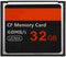 Bdiskky 32GB CF Memory Card High Speed Up to 60MB/s CF Camera Card