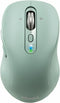 Wireless Bluetooth Mouse with 4 Way Navigation Scrolling, Rechargeable, 3200 DPI, Multi-Device for Computer, Laptop,