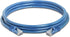 Cmple Cat5e Ethernet Cable 7 ft, 350 MHz UTP Patch Cord, 1Gbps Network LAN, RJ45 Connectors, Blue