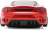 Wireless Car Mouse, 3D Sports Car Shape Optical Mouse for Desktop Laptop, Ergonomic Design (Red)