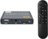 fnetic 4K Digital Media Player, TV MP4 Video Player with HDMI/AV Output, Digital