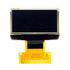 Senzooe 0.96 inch white OLED LCD display screen supports SPI 20pin driver SSD1315