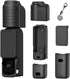 Gimbal Silicone Protective Case Cover - All-Round Protection for DJI Osmo Pocket 3 Handheld Camera Lens Screen